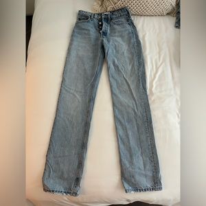 Zara jeans